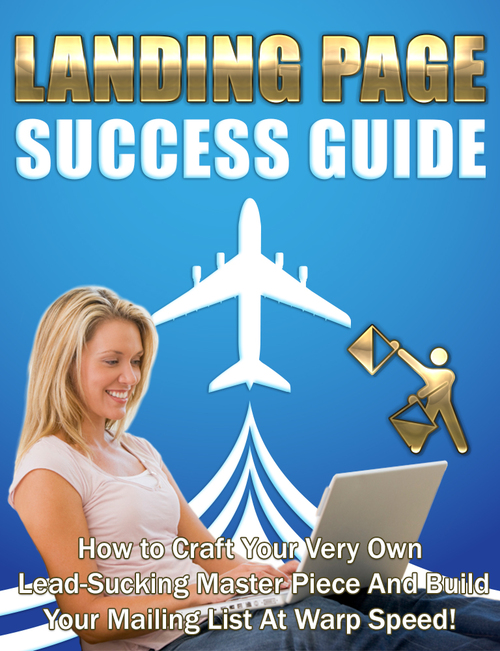 Product picture How To Create Landing Page Successfully