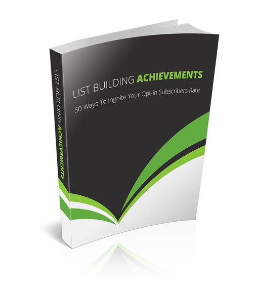 Product picture List Building Achievements 
